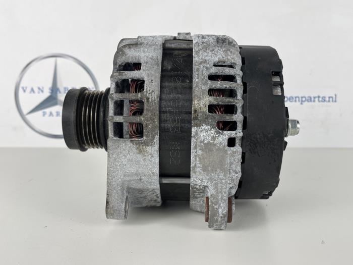 Begagnade Dynamo Mercedes A (W176) 2.0 A-250 Turbo 16V 4-Matic Pris € 50,00 Marginaltabell erbjuds av van Sabben Parts