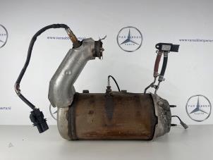 Katalysator van een Mercedes-Benz A (W176) 1.5 A-180 CDI, A-180d 16V 2016