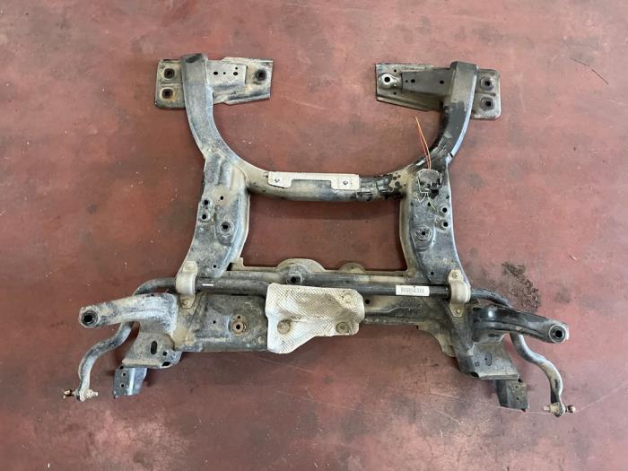 Begagnade Underram Mercedes A (W176) 1.6 A-180 16V Pris € 80,00 Marginaltabell erbjuds av van Sabben Parts