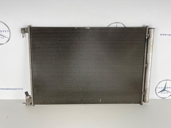 Usagé Radiateur clim Mercedes C Estate (S205) C-180 BlueTEC, C-180 d 1.6 16V Prix € 100,00 Règlement à la marge proposé par van Sabben Parts