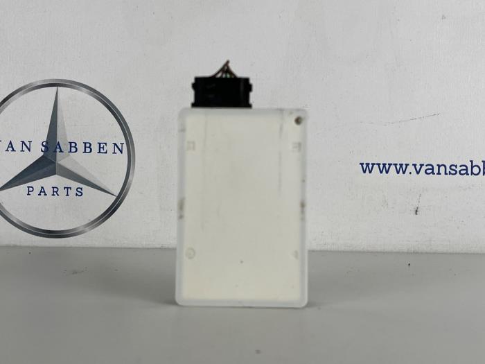 Begagnade Radarsensor Mercedes S (222.0/222.1) 3.0 S-320L 24V Pris € 50,00 Marginaltabell erbjuds av van Sabben Parts