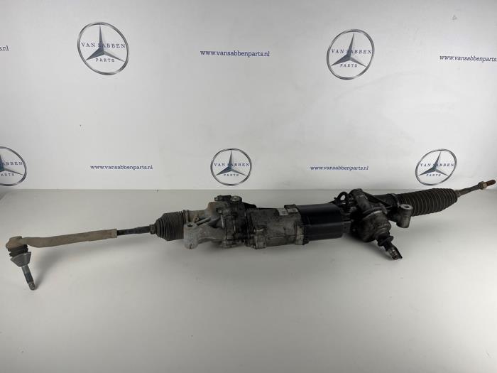 Begagnade Styrbox Mercedes C (W205) C-220 d 2.2 16V 4-Matic Pris € 650,00 Marginaltabell erbjuds av van Sabben Parts