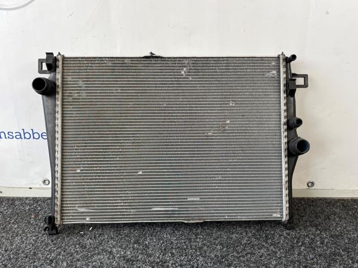 Usagé Radiateur Mercedes C Estate (S205) C-180 BlueTEC, C-180 d 1.6 16V Prix € 75,00 Règlement à la marge proposé par van Sabben Parts