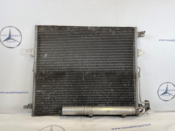 Gebrauchte Klima Kondensor Mercedes ML II (164/4JG) 3.0 ML-320 CDI 4-Matic V6 24V Preis € 45,00 Margenregelung angeboten von van Sabben Parts