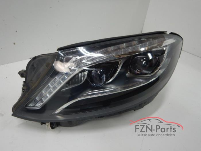 Używane Reflektor lewy Mercedes S (222.0/222.1) Cena € 999,00 Z VAT oferowane przez FZN Parts