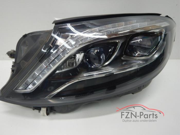 Używane Reflektor lewy Mercedes S (222.0/222.1) Cena € 1.098,99 Z VAT oferowane przez FZN Parts