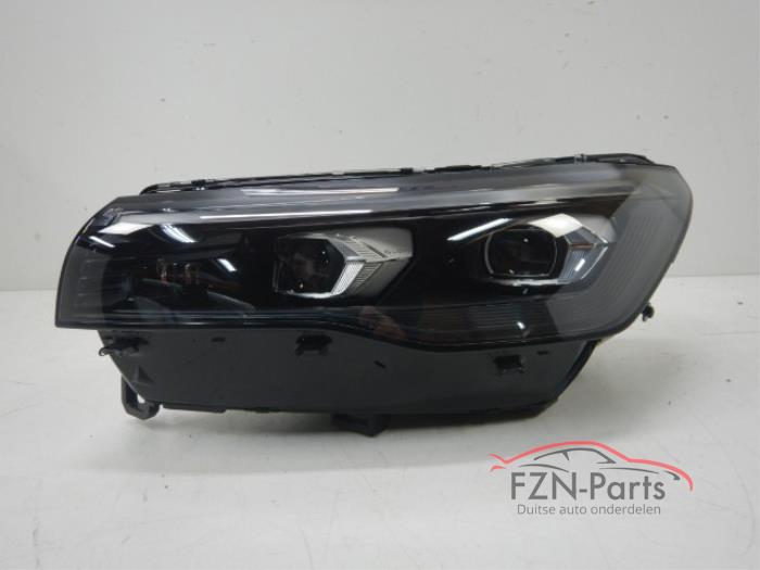 Używane Reflektor lewy Volkswagen Tiguan (CT1) Cena € 949,00 Z VAT oferowane przez FZN Parts
