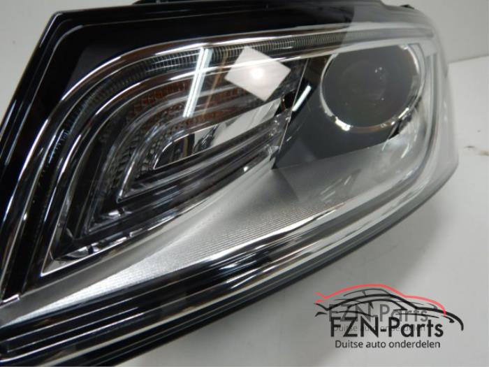 Używane Reflektor lewy Audi Q5 (8RB) Cena € 599,00 Z VAT oferowane przez FZN Parts