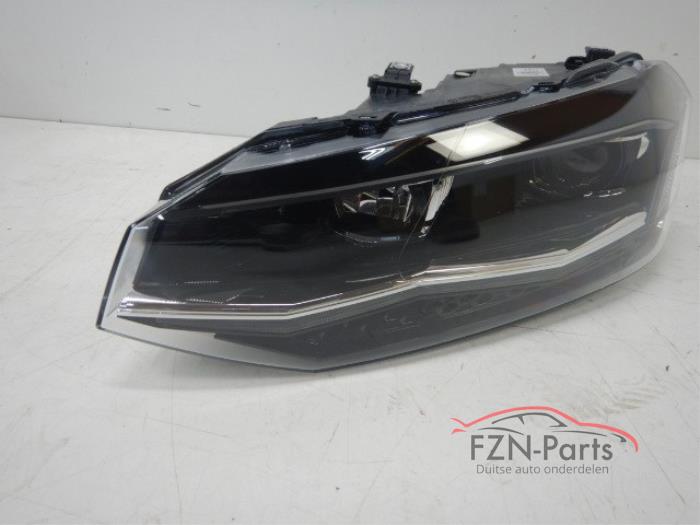 Używane Reflektor lewy Volkswagen Polo VI (AW1) Cena € 448,99 Z VAT oferowane przez FZN Parts