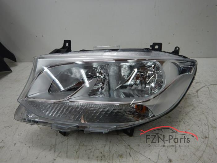 Używane Reflektor lewy Mercedes Sprinter 3t (910.6) Cena € 299,00 Z VAT oferowane przez FZN Parts