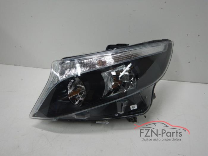 Gebrauchte Scheinwerfer links Mercedes Vito (447.6) 1.6 109 CDI 16V 4x4 Preis € 275,00 Mit Mehrwertsteuer angeboten von FZN Parts