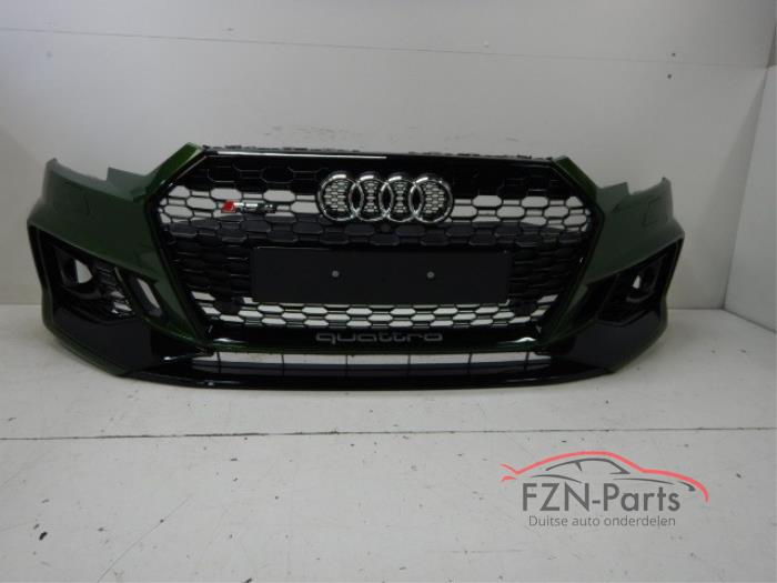 Używane Zderzak przedni Audi RS 4 Avant (B9) Cena € 1.899,00 Z VAT oferowane przez FZN Parts