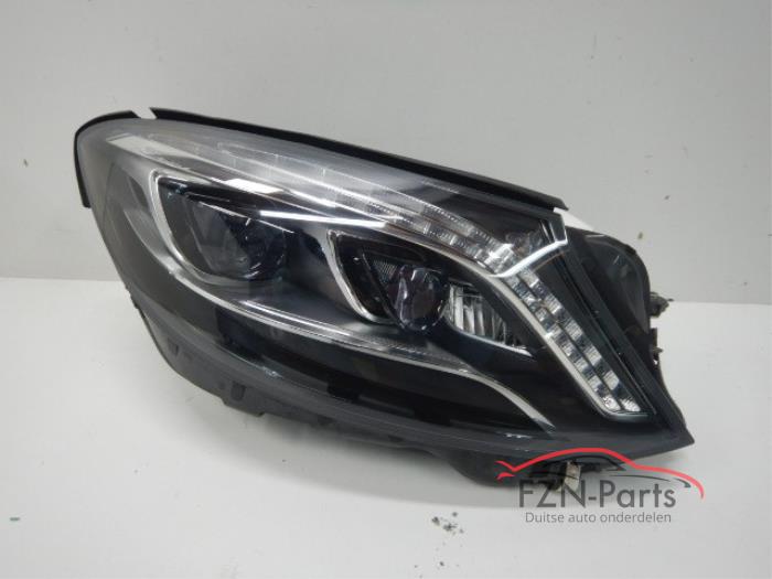 Używane Reflektor prawy Mercedes S (222.0/222.1) Cena € 1.098,99 Z VAT oferowane przez FZN Parts