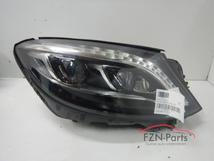 Używane Reflektor prawy Mercedes S (222.0/222.1) Cena € 949,00 Z VAT oferowane przez FZN Parts