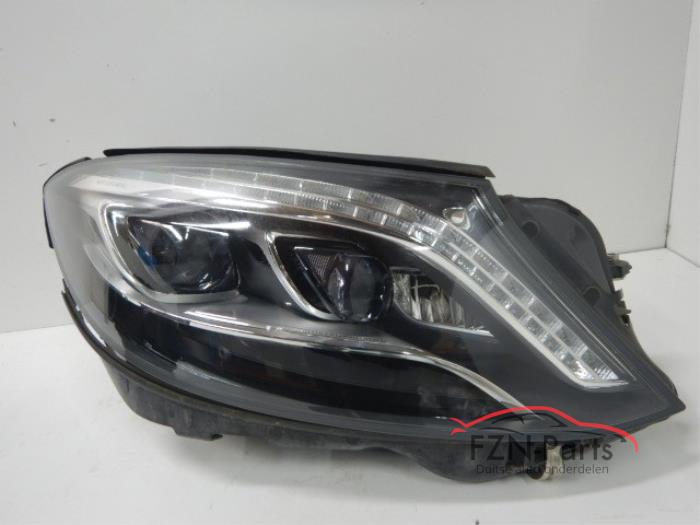 Używane Reflektor prawy Mercedes S (222.0/222.1) Cena € 999,00 Z VAT oferowane przez FZN Parts