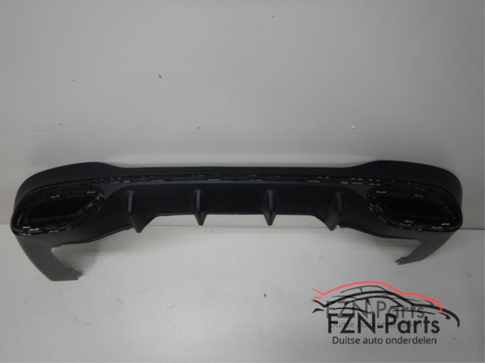 Begagnade Diffuser, bakre stötfångare Mercedes CLA (118.3) Pris € 129,00 Inklusive moms erbjuds av FZN Parts