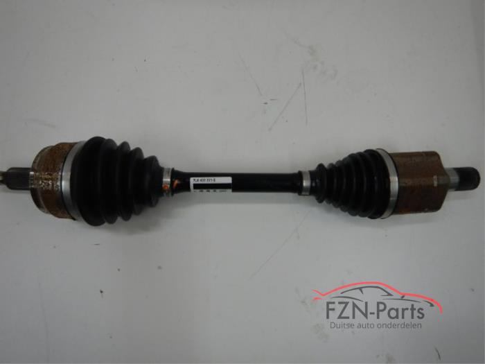 Gebrauchte Antriebswelle links vorne Volkswagen Transporter T6 2.0 TDI 150 4Motion Preis € 544,50 Mit Mehrwertsteuer angeboten von FZN Parts