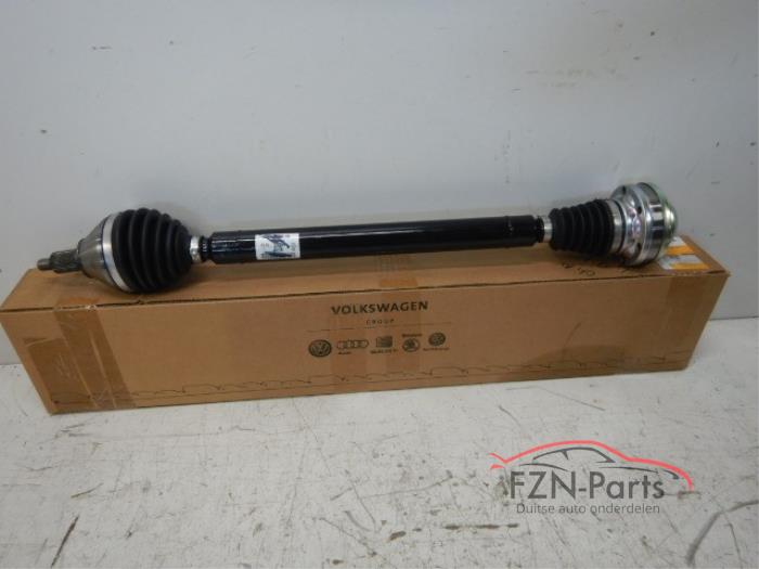 Front drive shaft, right Volkswagen Polo - 2Q0407272BP