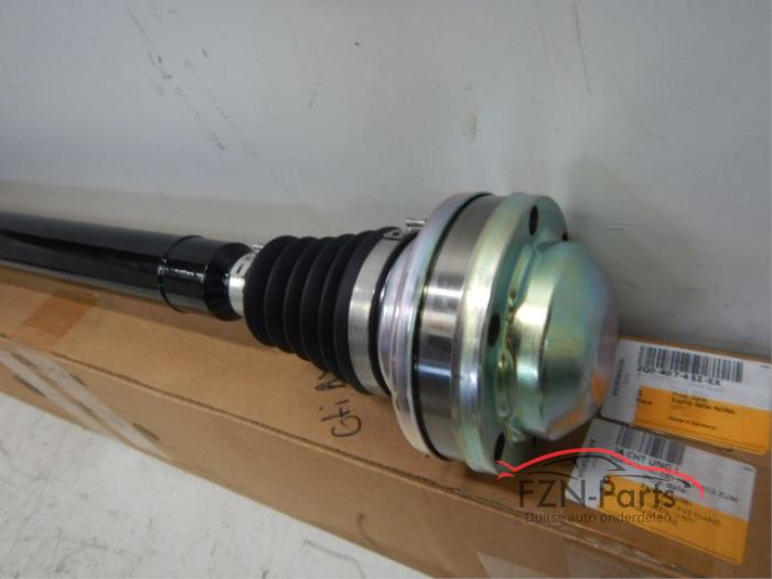 Front drive shaft, right Volkswagen Polo - 2Q0407272BP