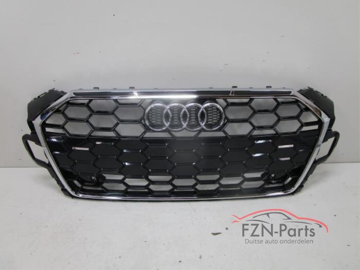 Używane Grill Audi A5 Sportback (F5A/F5F) 2.0 40 TFSI Mild Hybrid 16V Cena € 299,00 Z VAT oferowane przez FZN Parts