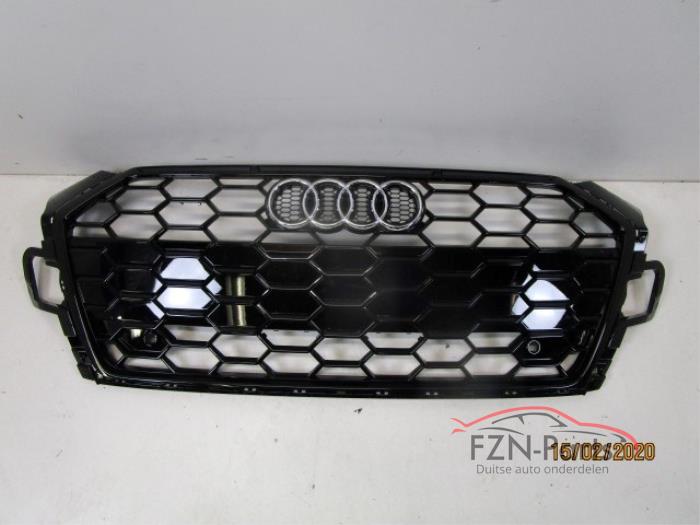 Używane Grill Audi A5 Sportback (F5A/F5F) 2.0 40 TFSI 16V Cena € 299,00 Z VAT oferowane przez FZN Parts