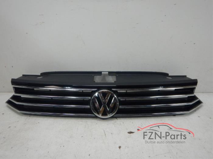 Używane Grill Volkswagen Passat Variant (3G5) Cena € 149,00 Z VAT oferowane przez FZN Parts