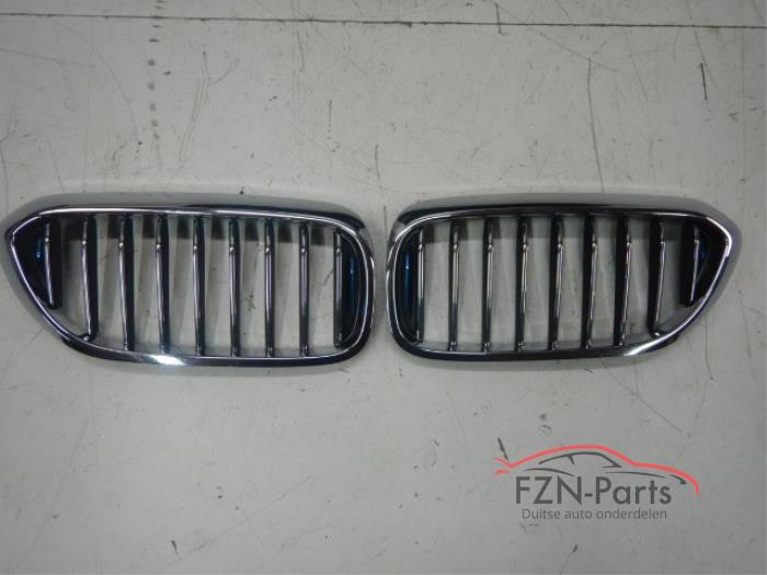 Używane Grill BMW 5-Serie Cena € 149,00 Z VAT oferowane przez FZN Parts