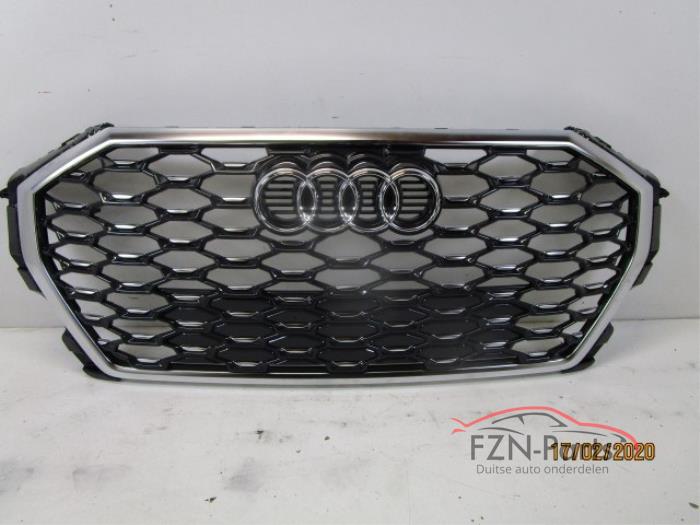 Używane Grill Audi Q3 Sportback (F3N) 1.5 35 TFSI 16V Cena € 349,00 Z VAT oferowane przez FZN Parts