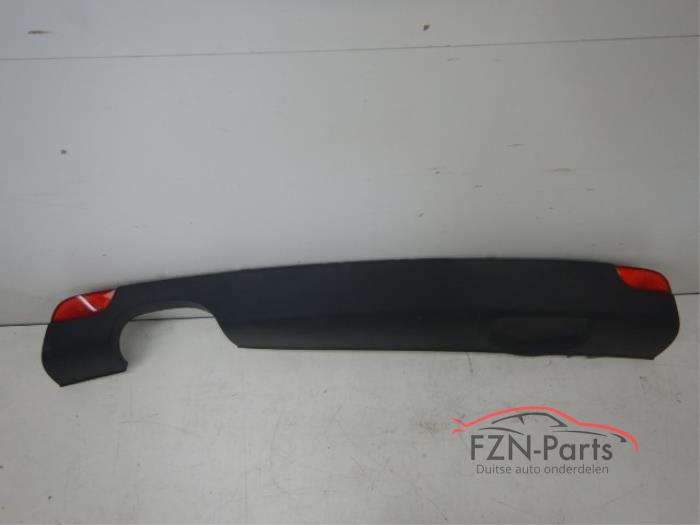 Begagnade Diffuser, bakre stötfångare Audi A1 Sportback (8XA/8XF) Pris € 99,00 Inklusive moms erbjuds av FZN Parts