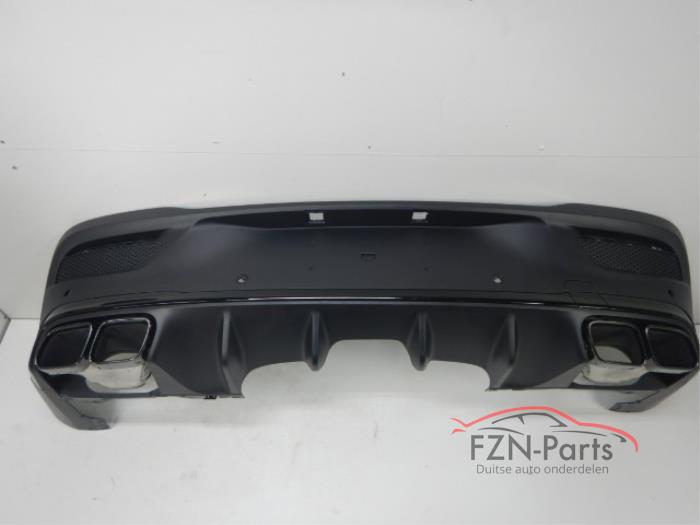Begagnade Diffuser, bakre stötfångare Mercedes GLE (V167) Pris € 1.249,00 Inklusive moms erbjuds av FZN Parts