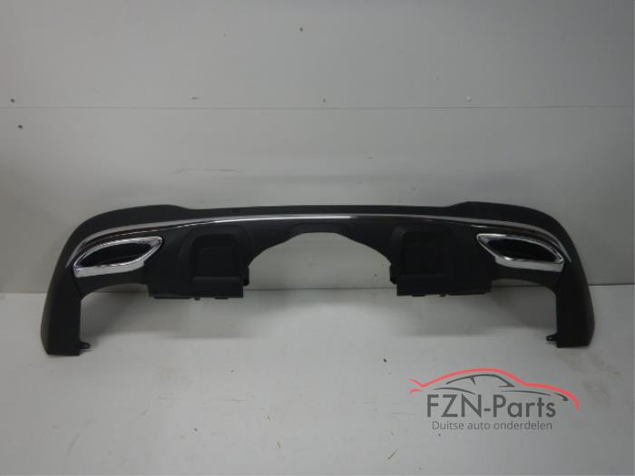 Begagnade Diffuser, bakre stötfångare Mercedes GLC (X253) 2.2 200d 16V BlueTEC Pris € 249,01 Inklusive moms erbjuds av FZN Parts