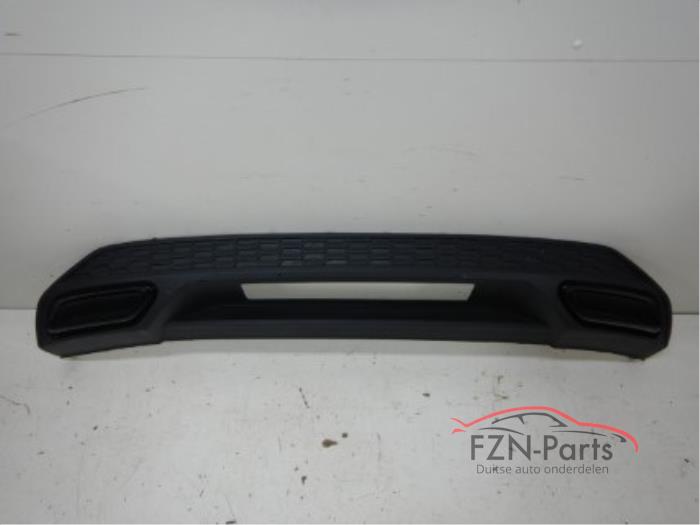 Gebrauchte Diffusor Stoßstange hinten Audi A3 Sportback (8YA) Preis € 199,00 Mit Mehrwertsteuer angeboten von FZN Parts