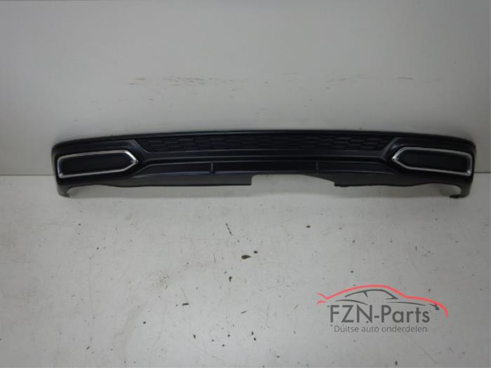 Begagnade Diffuser, bakre stötfångare Audi A6 Avant (C8) Pris € 175,00 Inklusive moms erbjuds av FZN Parts