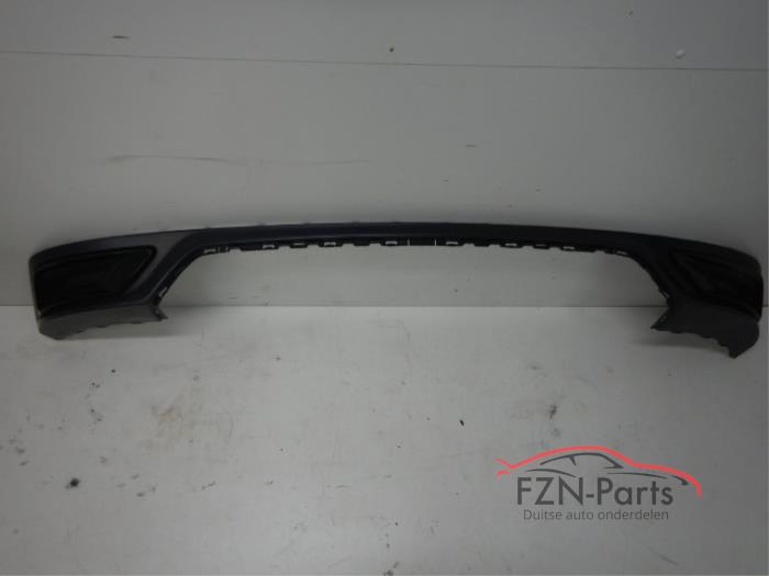 Gebrauchte Diffusor Stoßstange hinten Audi Q8 Preis € 129,00 Mit Mehrwertsteuer angeboten von FZN Parts