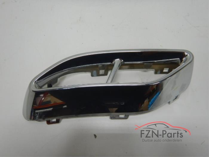 Begagnade Diffuser, bakre stötfångare Volkswagen Polo VI (AW1) Pris € 79,00 Inklusive moms erbjuds av FZN Parts