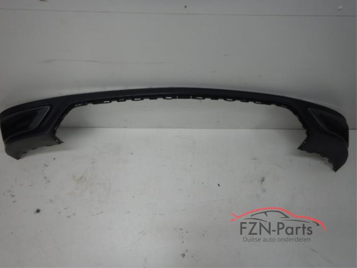 Gebrauchte Diffusor Stoßstange hinten Audi Q8 Preis € 129,00 Mit Mehrwertsteuer angeboten von FZN Parts