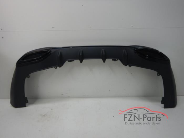 Begagnade Diffuser, bakre stötfångare Mercedes CLA (118.3) 1.3 CLA-200 Turbo 16V Pris € 149,00 Inklusive moms erbjuds av FZN Parts