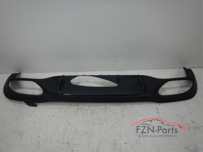 Begagnade Diffuser, bakre stötfångare Mercedes E-Klasse Pris € 149,00 Inklusive moms erbjuds av FZN Parts