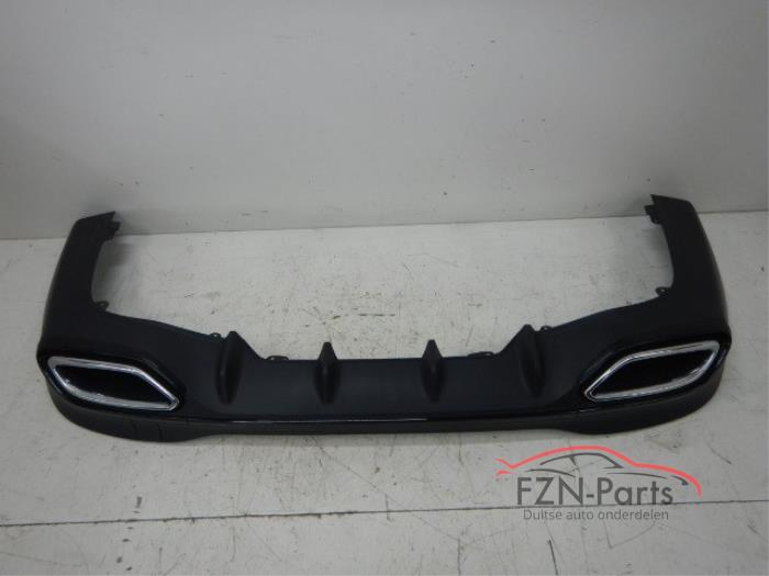 Begagnade Diffuser, bakre stötfångare Mercedes CLA (118.3) Pris € 199,00 Inklusive moms erbjuds av FZN Parts