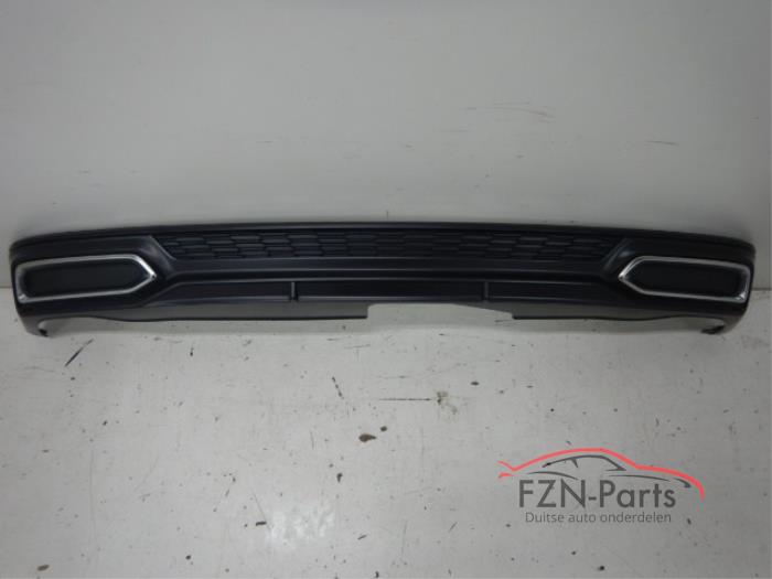 Begagnade Diffuser, bakre stötfångare Audi A6 (C8) Pris € 199,00 Inklusive moms erbjuds av FZN Parts