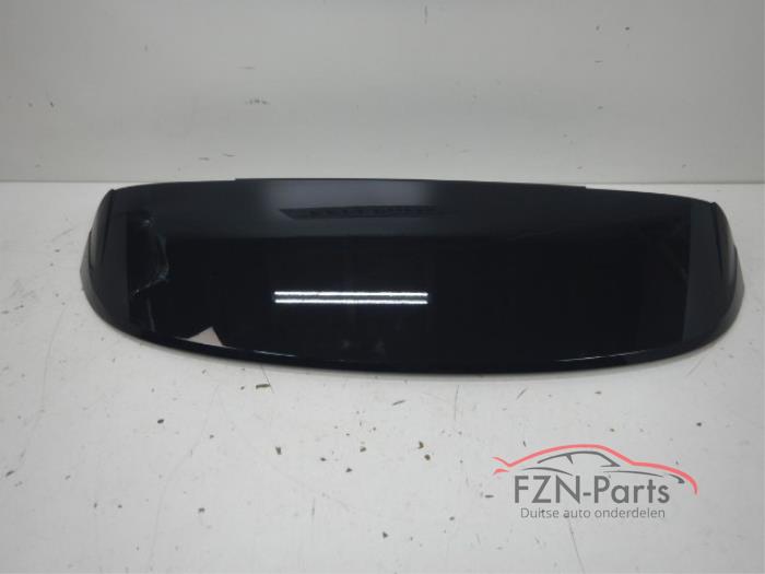 Becquet de lunette arrière