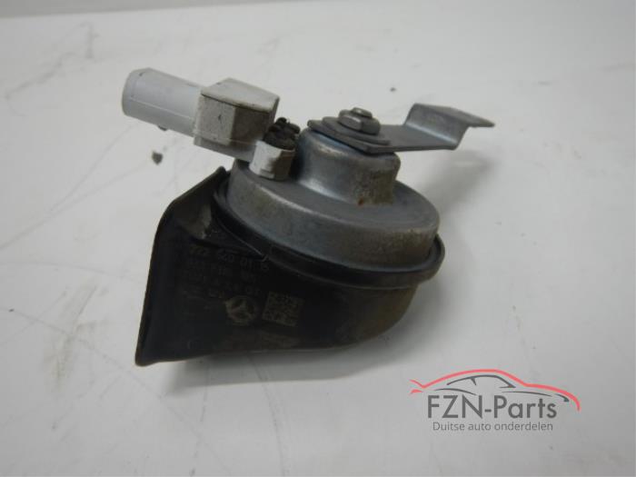 Używane Klakson Mercedes S-Klasse Cena € 39,00 Z VAT oferowane przez FZN Parts