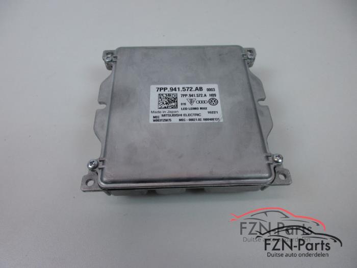 Używane Modul ksenonowy Audi Q7 (4LB) Cena € 79,00 Z VAT oferowane przez FZN Parts