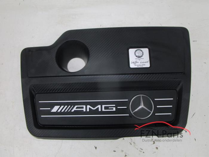 Gebrauchte Abdeckblech Motor Mercedes A-Klasse AMG (W176) 2.0 A-45 AMG Turbo 16V Preis € 199,00 Mit Mehrwertsteuer angeboten von FZN Parts