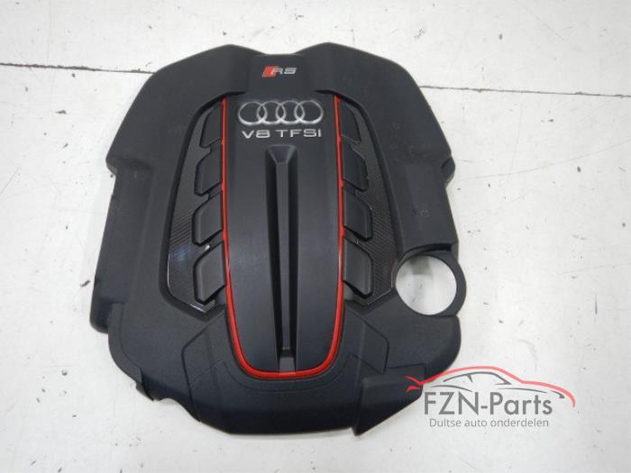 Used Engine cover Audi RS 6 Avant (C7) 4.0 V8 TFSI 32V Price € 499,00 Inclusive VAT offered by FZN Parts