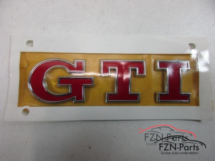Używane Emblemat Volkswagen Golf VII (AUA) 2.0 GTI 16V Cena € 19,00 Z VAT oferowane przez FZN Parts