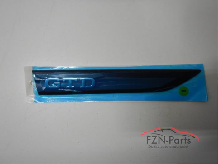 Używane Emblemat Volkswagen Golf VIII (CD1) 2.0 GTD 16V 4Motion Cena € 19,00 Z VAT oferowane przez FZN Parts