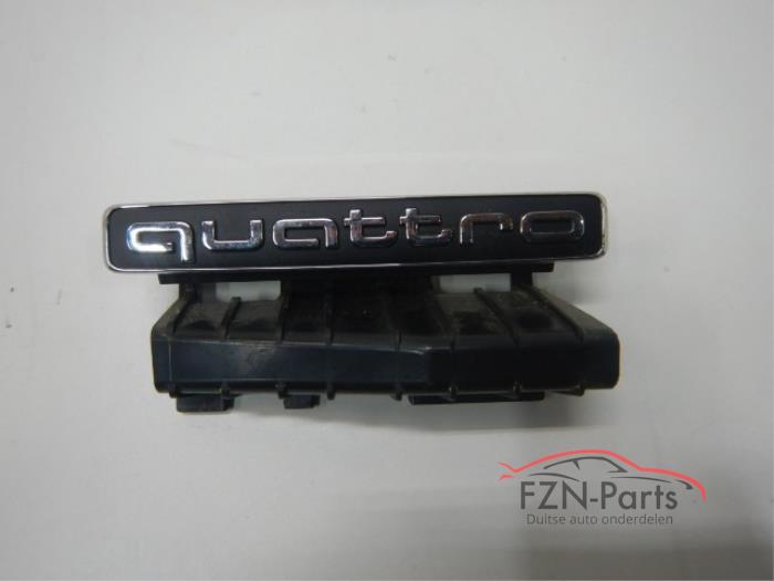 Begagnade Emblem Audi A7 Pris € 25,00 Inklusive moms erbjuds av FZN Parts