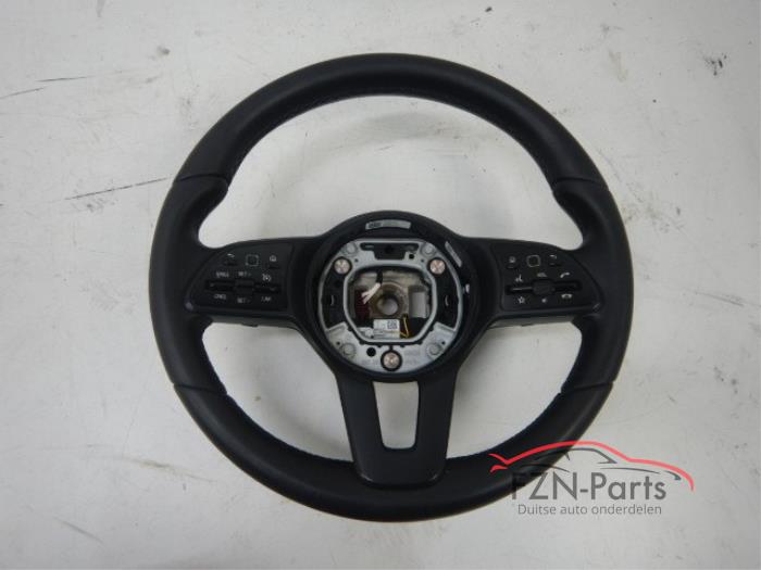 Gebrauchte Lenkrad Mercedes B (W247) 1.3 B-200 Turbo 16V Preis € 249,01 Mit Mehrwertsteuer angeboten von FZN Parts