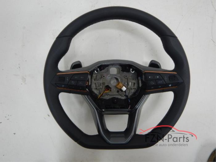 Używane Kierownica Cupra Leon (KLCB) Cena € 149,00 Z VAT oferowane przez FZN Parts